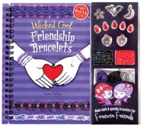 Wicked Cool Friendship Bracelets (Klutz)