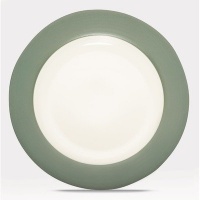 Noritake Colorwave Green Rim Dinner Plate