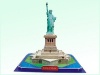 Daron Statue of Liberty 3D Puzzle, 39-Piece