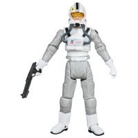 Star Wars Vintage Figure - EPIII Clone Pilot Odd Ball