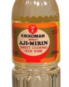 Kikkoman - Aji-Mirin (Sweet Cooking Rice Wine) 10 Oz.