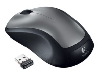 Logitech Wireless Mouse M310 (Silver)