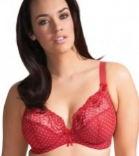 elomi Betty Underwire Plunge Bra (8170)