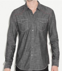 G by GUESS Jarvis Long-Sleeve Shirt