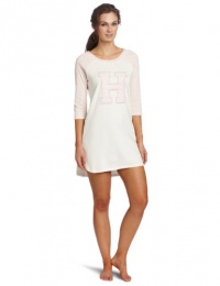 Tommy Hilfiger Women's Baseball Sleep Dress