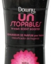 Downy Unstopables In Wash Spring Scent Booster Laundry Fabric Softener, 13.2 Ounce