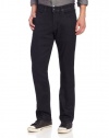 Hudson Men's Byron 5 Pocket Straight, Tar, 34