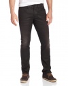 Hudson Men's Byron 5 Pocket Straight, Tom Hawk, 33