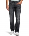 Hudson Men's Byron 5 Pocket Straight Virage, Virage, 38