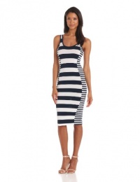 French Connection Women's Fun Stripe Dress