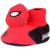 Disney 0SPF220 Spider-Man Slipper (Toddler/Little kid),Red,Small (5-6 M US Toddler)