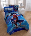 Marvel Amazing Spider-Man Stick With Me Twin Bed Sheet Set