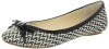 Enzo Angiolini Women's Bertolino2 Ballerina Flat