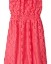 Rare Editions Girls 7-16 Lace Dress