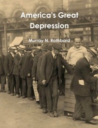 America's Great Depression