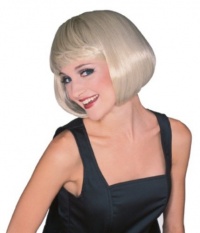 Rubie's Costume Women's Blonde Super Model Wig