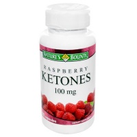 Nature's Bounty Raspberry Ketones, 60 Count