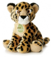 Aurora Plush Chia Cheetah Aurora Baby - 10