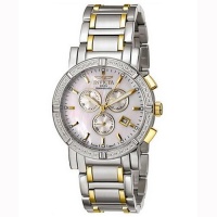 Invicta Men's 4742 II Collection Limited Edition Diamond Two-Tone Watch