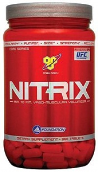 BSN Nitrix, 360 Tablets 360 Tablets