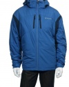 Columbia 'Antimony 3 Jacket' Men's Blue Color Block Insulated Jacket