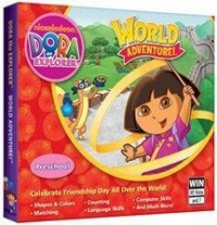 Dora The Explorer:World Adventure (JC)