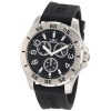 Invicta Men's 1808 Specialty Collection Multi-Function with  Polyurethane Strap