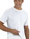 Jockey Men's T-Shirts Tall Man Tag-Free Crew Neck T-Shirt- 2 Pack