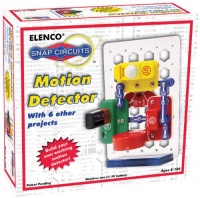 Snap Circuits Motion Detector