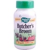 Nature's Way Butcher's Broom Root Capsules, 100-Count