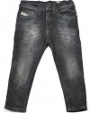 Diesel Boys 2-7 Braddom K Slim Fit Pant, Denim, 5