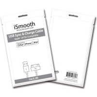 iSmooth 30 Pin USB Cable (1m/3ft)