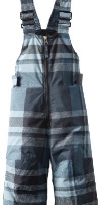 Columbia Boys 2-7 Snow Slope Bib