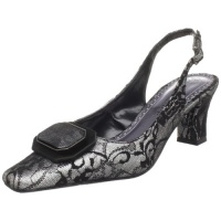 J.Renee Women's Evita Slingback Pump