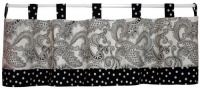 Sherry Kline Baby Valance, Chez Lulu