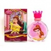 Disney Princess Beauty & the Beast Eau de Toilette Spray 1.7 oz for Girls