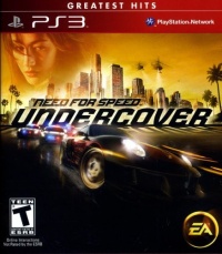 Need for Speed: Undercover