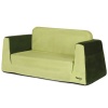 P'Kolino Little Sofa -Sleeper, Green