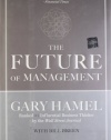 The Future of Management