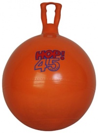 Gymnic / Hop-45 18 Hop Ball, Orange