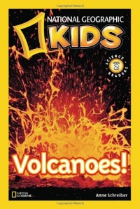 Volcanoes! (National Geographic Readers)