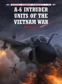 A-6 Intruders Vietnam (Combat Aircraft)