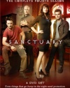 Sanctuary - The Complete Fourth Season