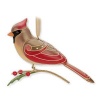 Lady Cardinal Limited Edition 2010 Hallmark Ornament