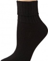 Hue Women's Air Sport 3 Pair Pack Turncuff Socks