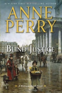 Blind Justice: A William Monk Novel