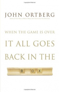 When the Game Is Over, It All Goes Back in the Box