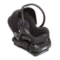 Maxi-Cosi Mico Infant Car Seat, Total Black