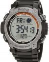 Armitron Men's 40/8252BLK Black Digital Chronograph Sport Watch