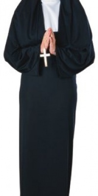 Rubie's Costume Women's Nun Costume